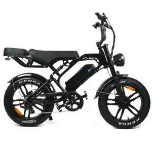 QMWHEEL V20 PRO 7.0 2025 - FATBIKE